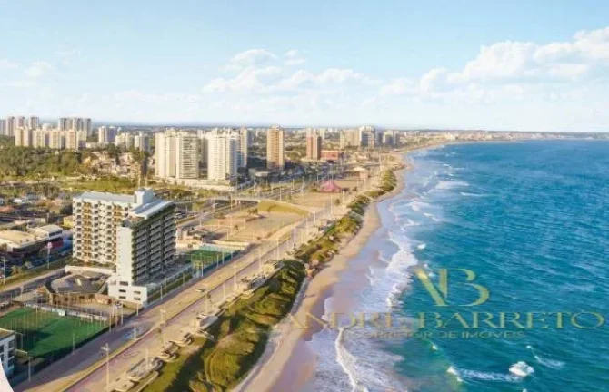 Imagem Apartamento com 1 Quarto à Venda, 46 m² em Pituaçu - Salvador