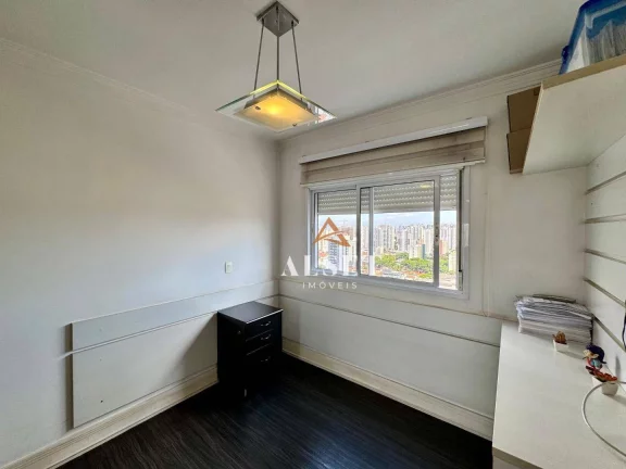 Imagem Apartamento com 3 suítes e varanda gourmet no Tatuapé