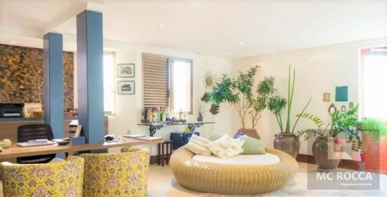 Imagem Apartamento 3 suítes, 325m2 - Santa Paula - São Caetano do Sul