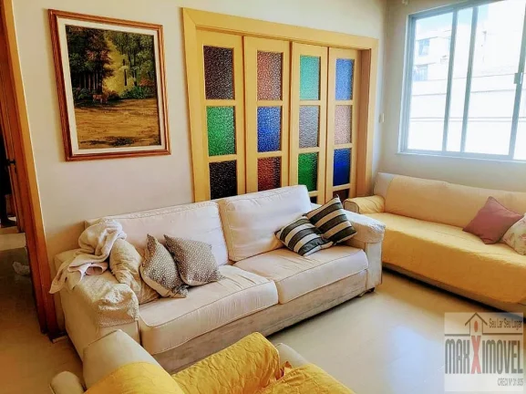 Imagem Apartamento à venda naTijuca 3 quartos c/armários e vaga