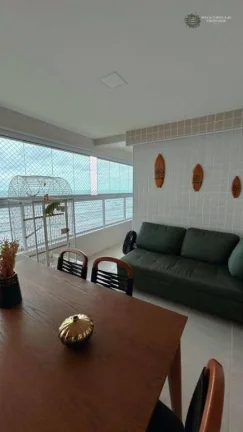 Imagem Apartamento com 3 dormitórios à venda, 112 m² por R$ 1.190.000,00 - Jardim Luciana - Mongaguá/SP
