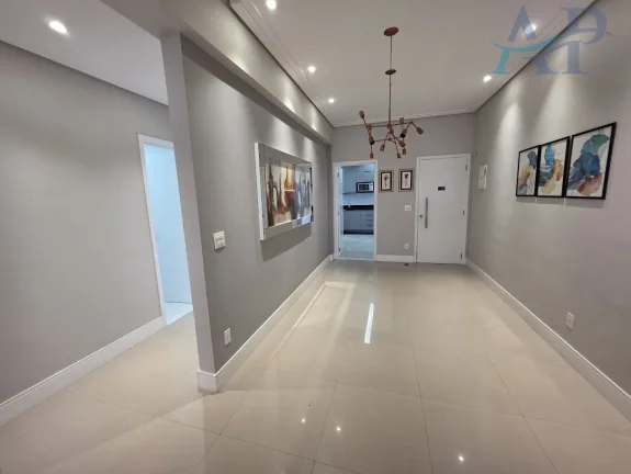 Imagem Apartamento em Praia Grande no Canto do Forte Vista Mar