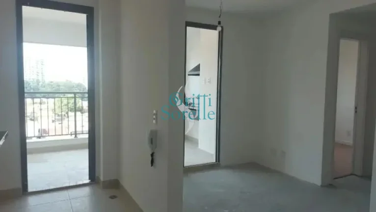 Imagem Apartamento à Venda na Chácara Santo Antonio - São Paulo/SP.