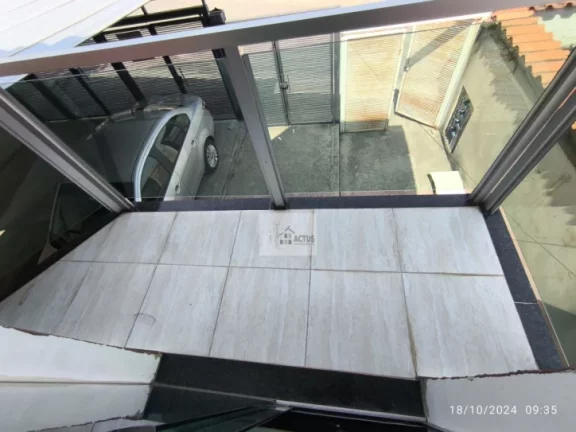Imagem Casa de Condomínio com 2 Quartos à Venda, 55 m² em São Pedro - Ibirité