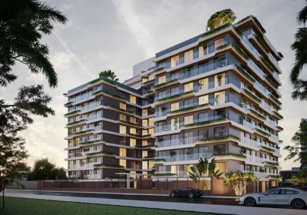 Imagem Studio com 1 dormitório à venda, 25 m² por R$ 292.445,00 - Intermares - Cabedelo/PB