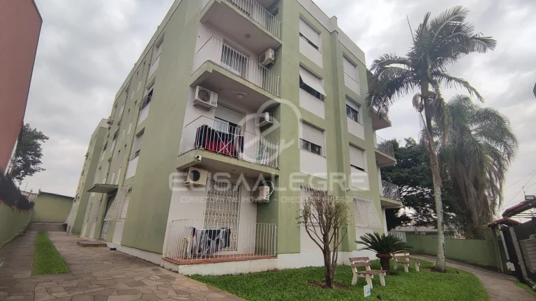 Imagem Apartamento 2 quartos em Esteio, com 1 vaga coberta