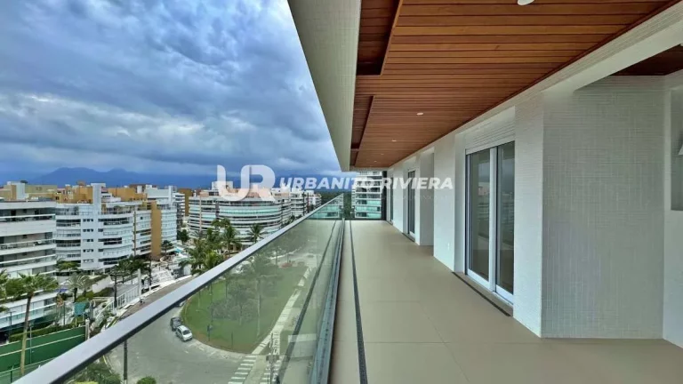 Imagem Viva o Mar em Seu Lar Apartamento Premium P?(C) na Areia na Riviera de São Lourenço