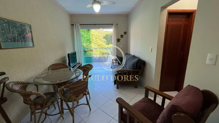 Imagem APARTAMENTO À VENDA COM 2 DORMITÓRIOS A 150 METROS NA PRAIA GRANDE EM UBATUBA-SP