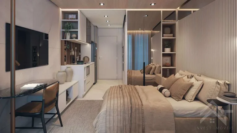 Imagem Apartamento a venda Vila Clementino 2 Dormitórios (1 suíte) 61m2