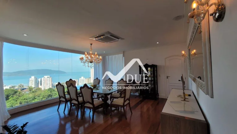 Imagem Mansão em Condomínio Fechado com 9 dormitórios à venda, 3000 m² por R$ 32.000.000 - Marapé - Santos/SP