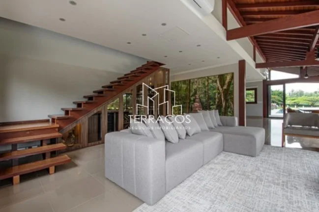 Imagem CASA ESPETACULAR COM VISTA DESLUMBRANTE- CONDOMÍNIO RECANTO DOS PÁSSAROS - INDAIATUBA