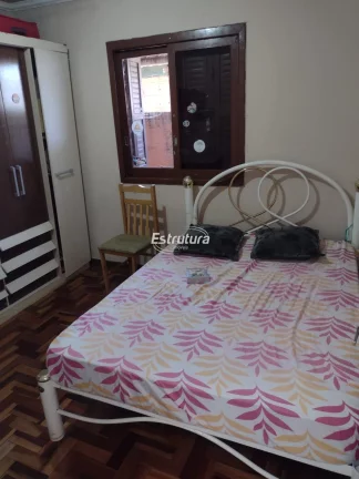Imagem Sobrado com 2 apartamentos individuais no bairro Pinheiro Machado