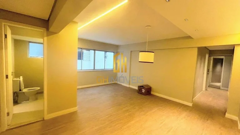 Imagem Apartamento com 2 quartos no Setor Bueno, com 84m² de área privativa, o apartamento possui:

- Sal...