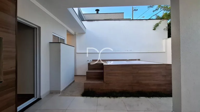 Imagem Condomínio Terras de São Francisco - Casa Alto Padrão em Condomínio Terras de São Francisco, Sorocaba/SP