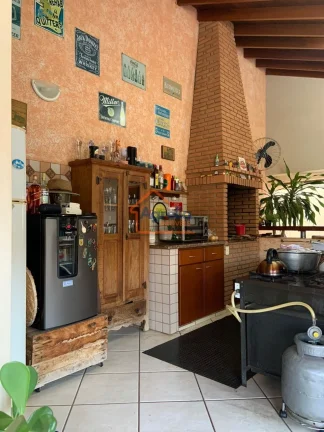 Imagem Casa à venda no bairro Jardim Santa Helena - Mogi Mirim/SP