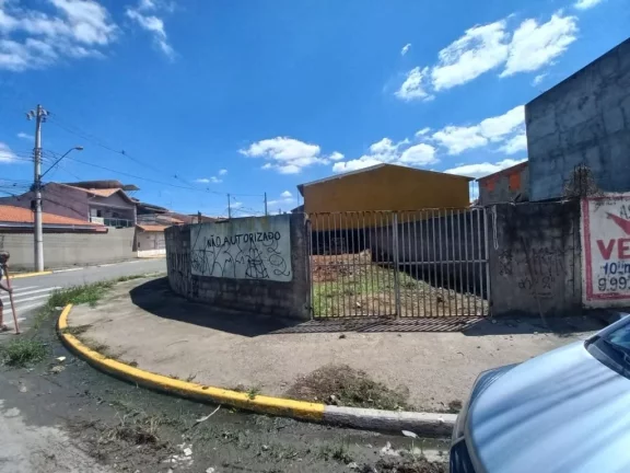 Imagem Terreno à venda, 213 m² por R$ 370.000,00 - Jardim dos Ipês - Suzano/SP