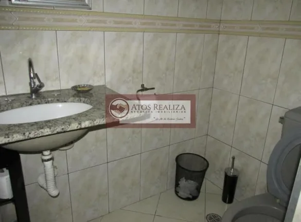 Imagem Sobrado à Venda no Parque América SP: 3 Dorms, 126m², R$680mil