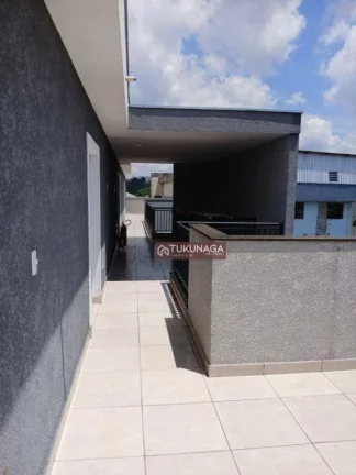 Imagem Cobertura com 2 dormitórios à venda, 46 m² por R$ 400.000,00 - Jaçanã - São Paulo/SP