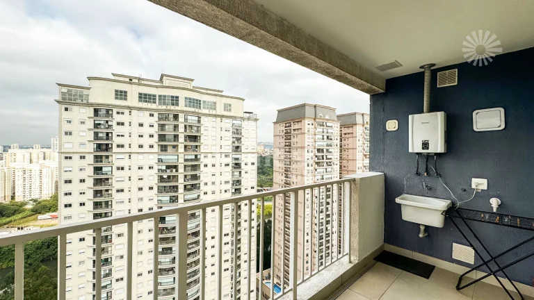 Imagem Apartamento para venda Acqua Park Alphaville - R$780.000 - Barueri/SP