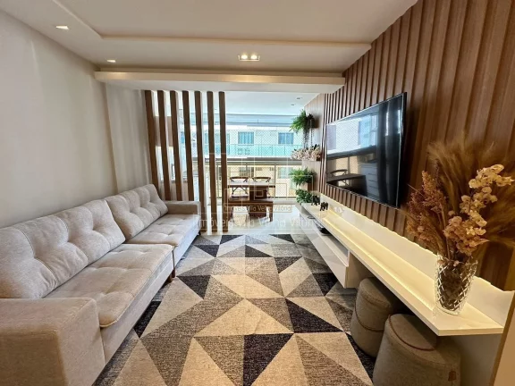 Imagem 4 Quartos sendo 2 suítes, todo montado e decorado na Orla da Praia de Itaparica