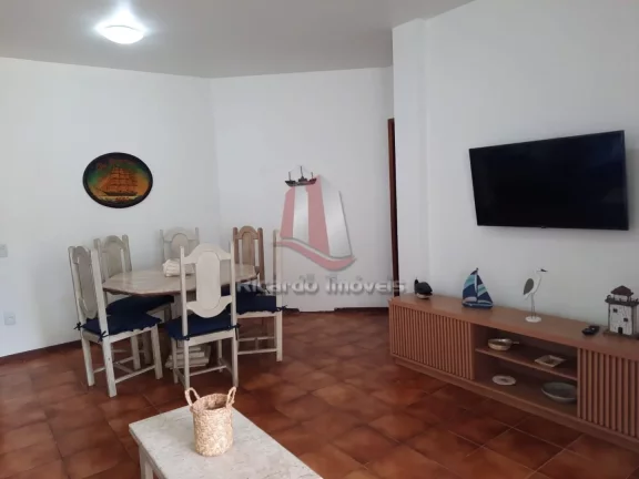 Imagem Apartamento Temporada c/ 3 Qtos. Praia do Forte