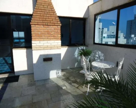 Imagem Flat a venda no Guarujá Pitangueiras