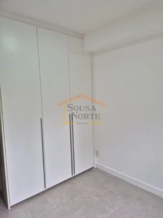 Imagem Apartamento, 70m², 2 dormitórios, sendo 1 suíte e mais 2 banheiros, sala ampla, varanda já com v...