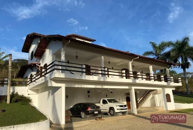 Imagem Chácara à venda, 32000 m² por R$ 1.500.000,00 - Espírito Santo - Paraibuna/SP