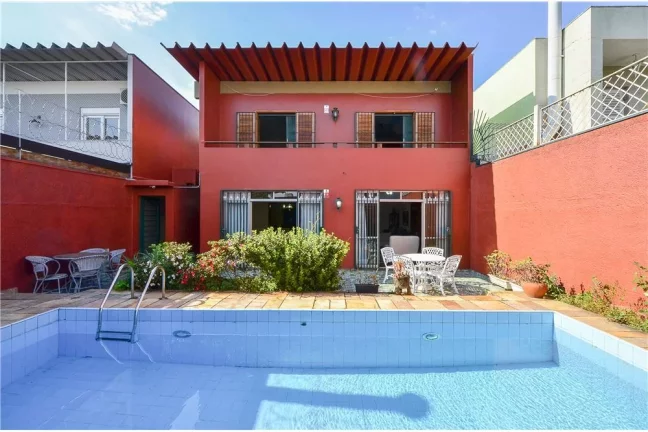 Imagem CASA RESIDENCIAL em São Paulo - SP, Planalto Paulista