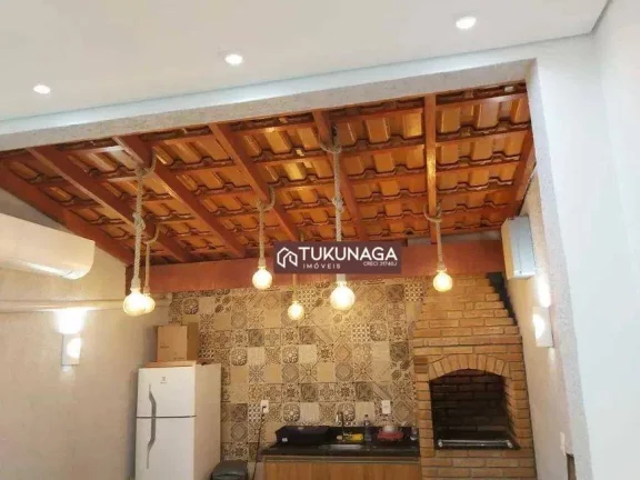 Imagem SOBRADO MOBILIADO 170M² - 3 DORMS, 3 VAGAS - PARADA INGLESA, SÃO PAULO/SP