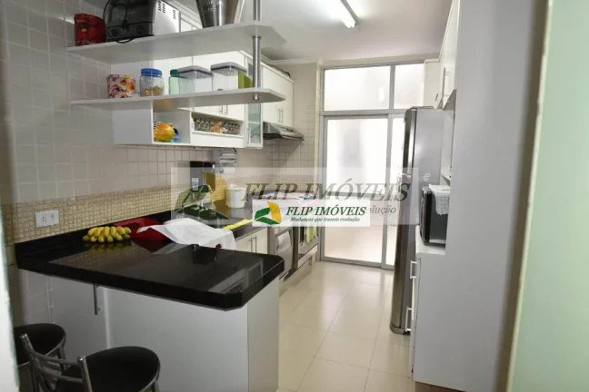 Imagem More em um apartamento de 150 metros quadrados com 3 quartos na melhor região de Campinas - SP