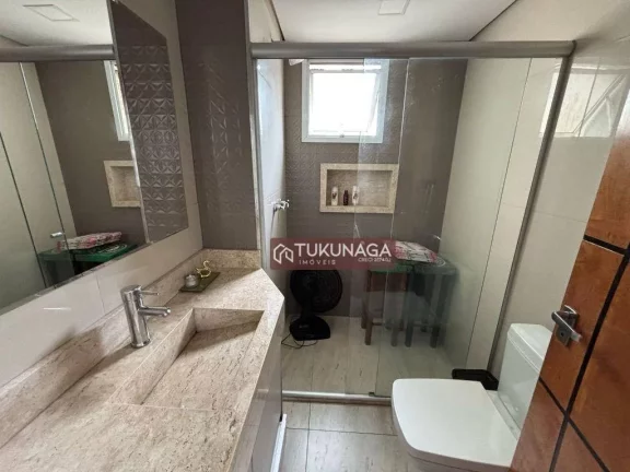 Imagem Apartamento à venda, 62 m² por R$ 495.000,00 - Jardim Rosa de Franca - Guarulhos/SP