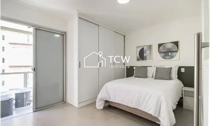 Imagem Apartamento para alugar no bairro Vila Olímpia - São Paulo/SP, Zona Sul