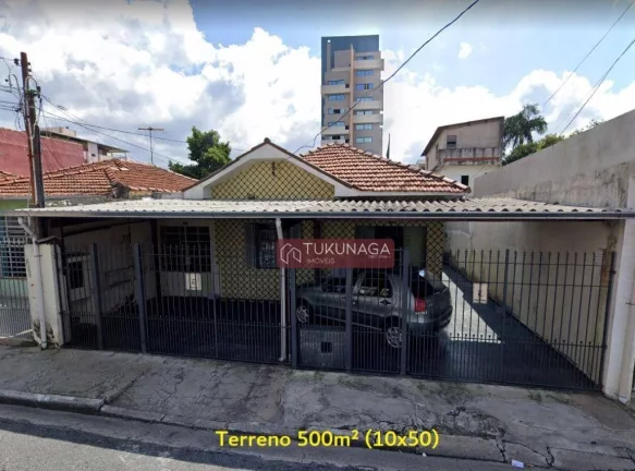 Imagem Terreno à venda, 500 m² por R$ 1.200.000,00 - Vila Constança - São Paulo/SP