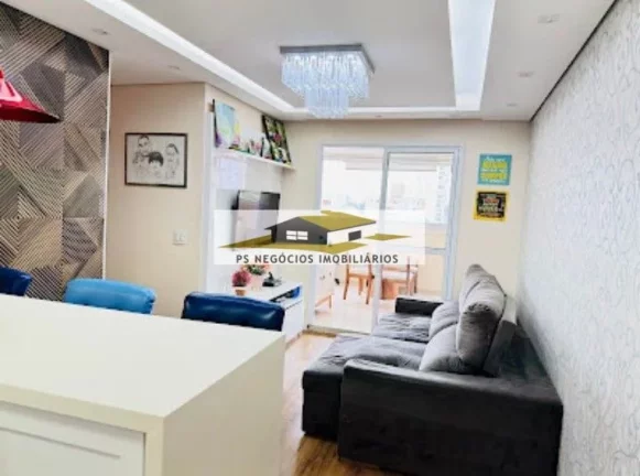 Imagem Apartamento Garden para venda Jd da Glória