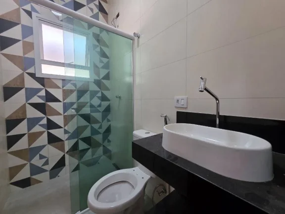 Imagem Casa nova pronta para morar no Park D'Aville em Peruíbe