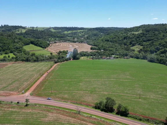 Foto do imóvel: Chácara à venda em Cascavel - São Salvador - Lavoura e Rio