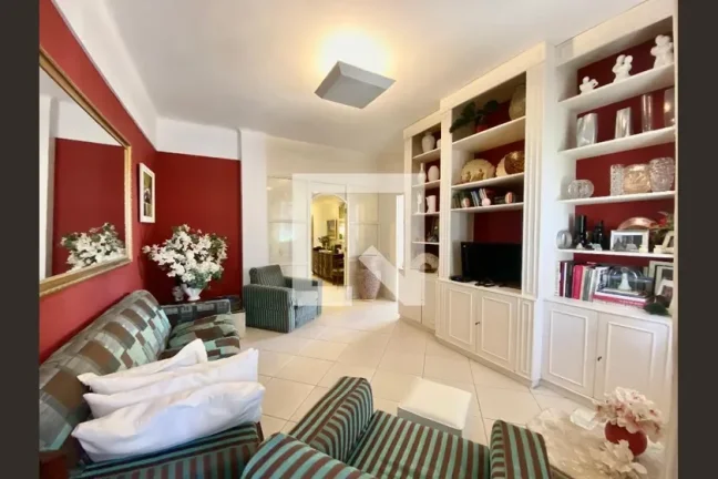 Imagem Apartamento à Venda - Copacabana, 3 Quartos, 250 m2