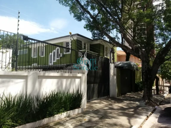 Imagem Casa/Sobrado à Venda em Jardim Paineiras - São Paulo/SP.