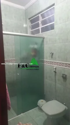 Imagem Casa para Venda em Limeira, Jardim São Simão, 3 dormitórios, 1 suíte, 3 banheiros, 1 vaga
