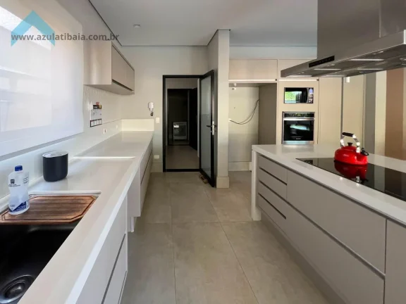 Imagem Casa de Luxo com 4 Suítes no Shambala III  Atibaia