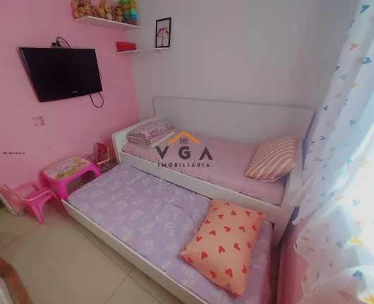 Imagem Apartamento para Venda em Ferraz de Vasconcelos, Jardim do Castelo, 2 dormitórios, 1 banheiro, 1 vaga