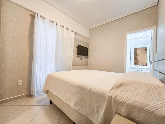 Imagem Apartamento à venda no Clube compartilhado, com 4 dormitórios - em Riviera de São Lourenço Bertioga S/P