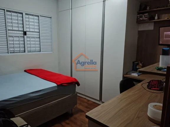 Imagem Casa à venda no bairro Jardim Patrícia - Mogi Mirim/SP