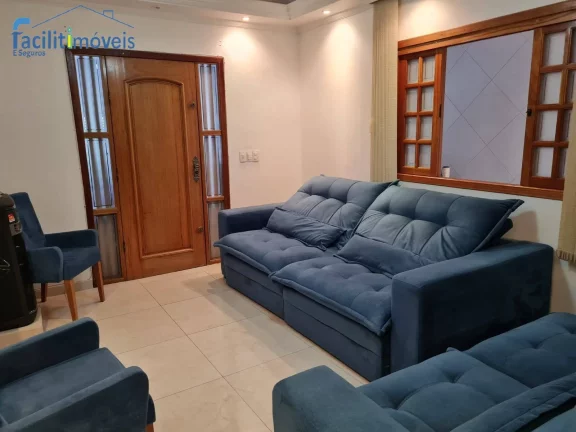 Imagem CASA TÉRREA À VENDA - BAIRRO DEMARCHI - SÃO BERNARDO