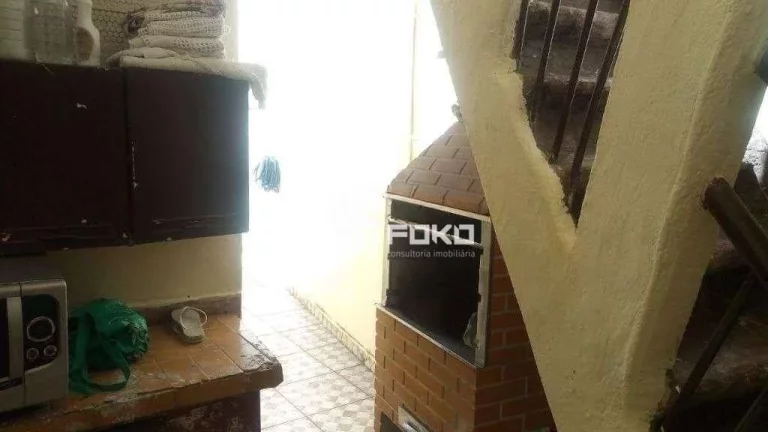 Imagem Sobrado com 4 dormitórios à venda, 95 m² por R$ 400.000,00 - Vila Rosália - Guarulhos/SP