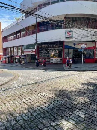 Imagem Sala, 59 m² - venda por R$ 320.000,00 ou aluguel por R$ 2.100,00/mês - Centro - Santo André/SP
