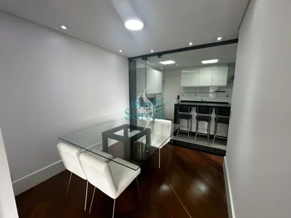 Imagem Apartamento Mobiliado à venda na Vila Nova Conceição - São Paulo/SP., 1km do Pq. do Ibirapuera