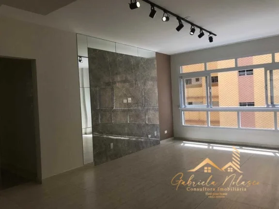 Imagem Excelente Apartamento em José Menino Vista para o Mar!