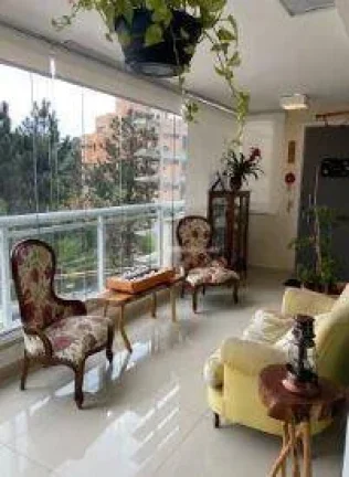 Imagem Apartamento à venda em Alphaville com 198M2